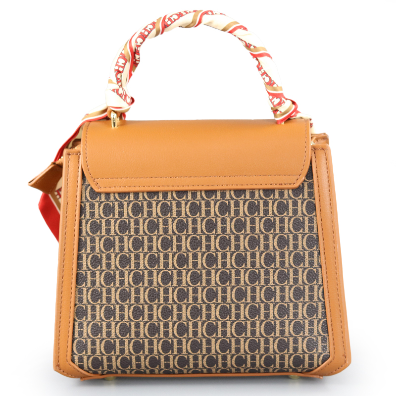 Tas Selempang Wanita CH New Re - Tote Bag Leather Monogram ulasan dan harga