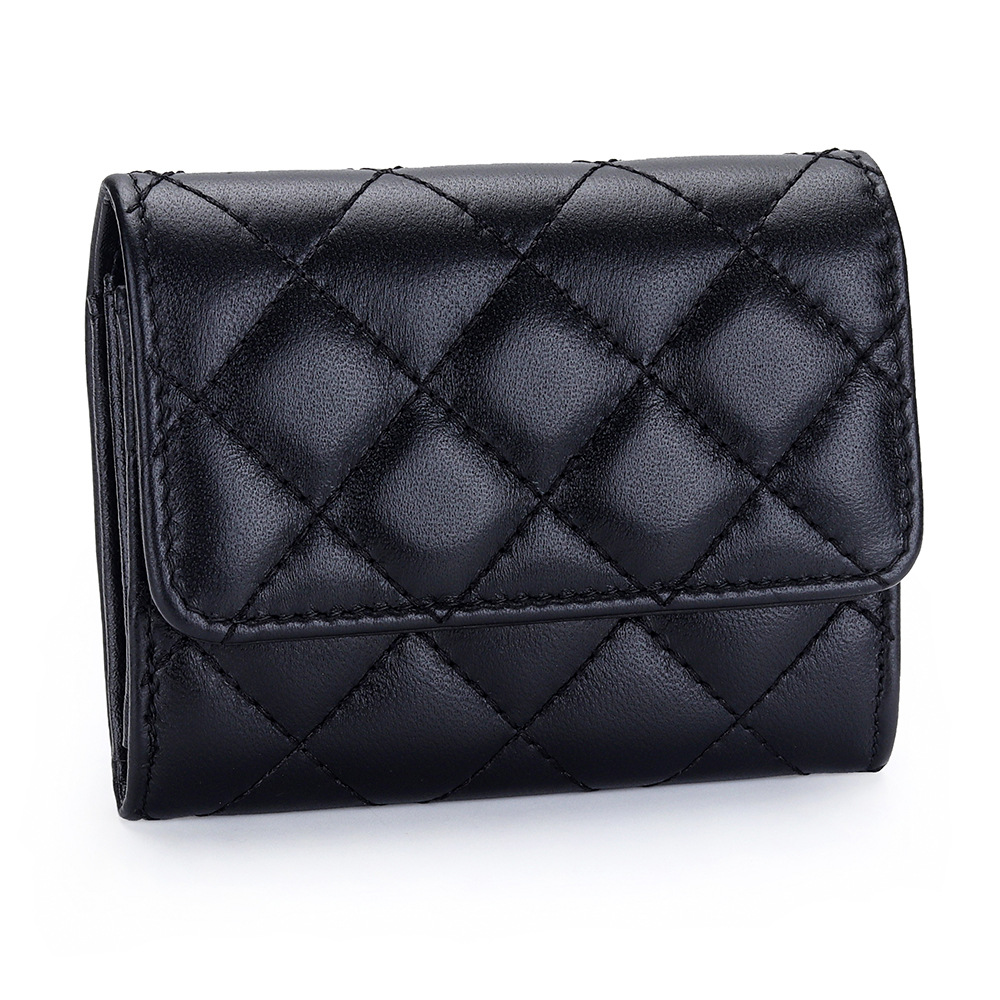 Tempat Kartu Berlapis Kulit Do - Luxury Bags Names ulasan dan harga