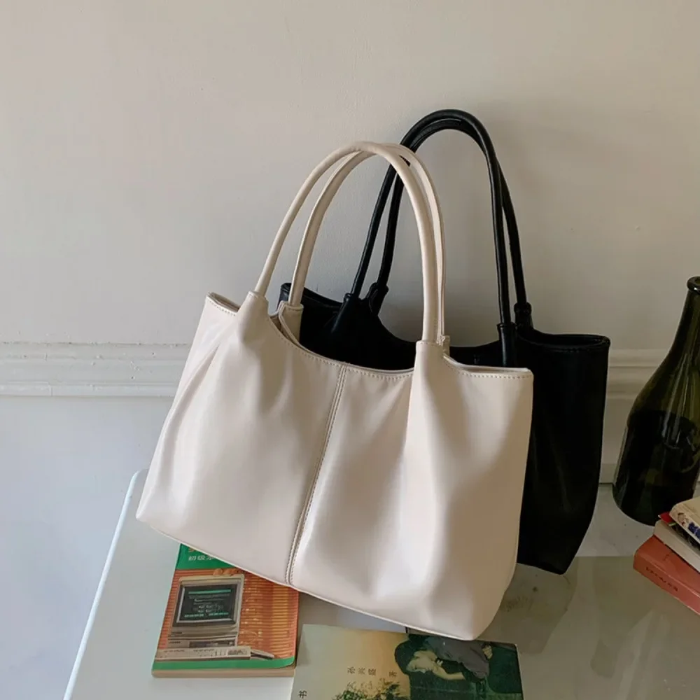Tas Tote Kulit PU Vegan Tas Ba - Luxury Bags That Are Vegan ulasan dan harga
