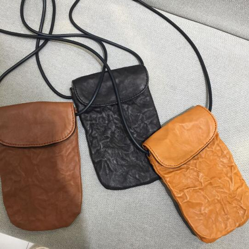 Tas Ponsel Kulit Asli Kulit Ke - Luxury Bags In Japan ulasan dan harga