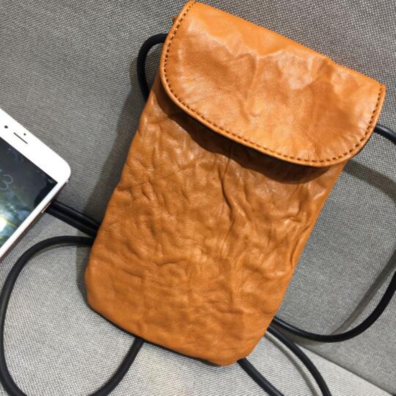 Tas Ponsel Kulit Asli Kulit Ke - Luxury Bags In Japan ulasan dan harga