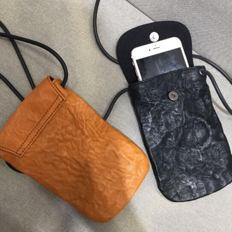 Tas Ponsel Kulit Asli Kulit Ke - Luxury Bags In Japan ulasan dan harga
