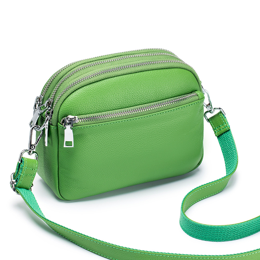 Tas bahu serbaguna kulit asli  - Luxury Bags On Sale ulasan dan harga